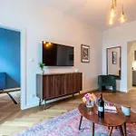Fabel Apartments Am Zoo