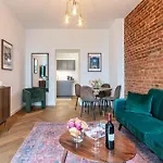 Fabel Apartments Am Zoo