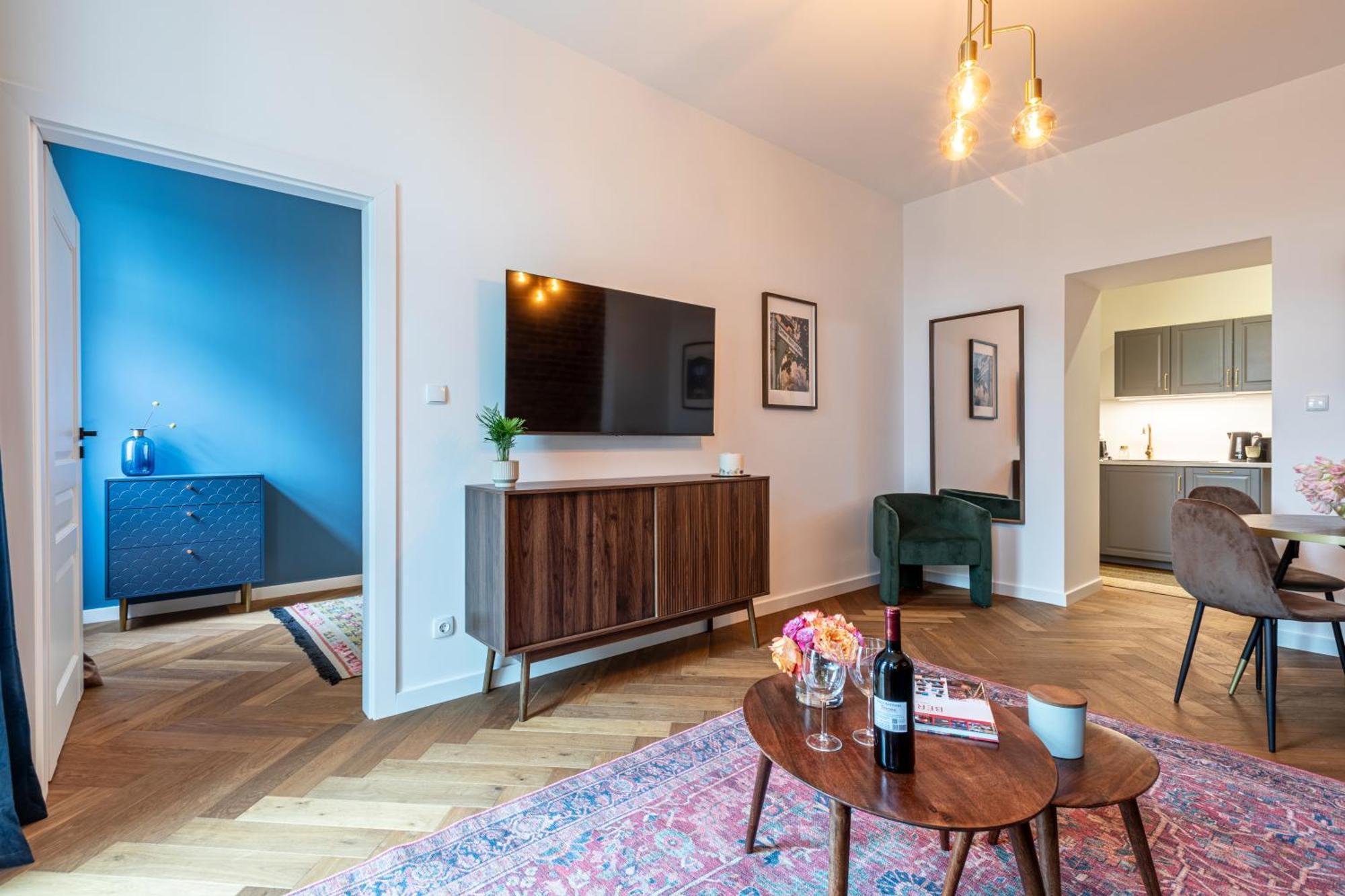 Apartment Fabel Am Zoo *