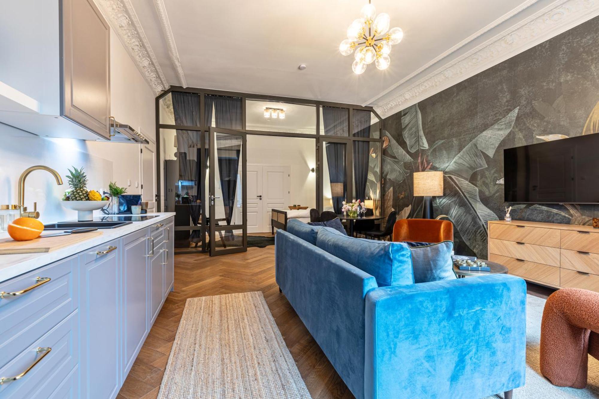 Fabel Am Zoo Apartment