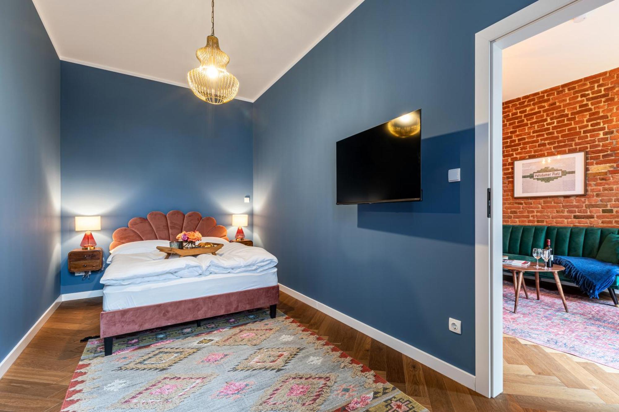 Fabel Am Zoo Apartment