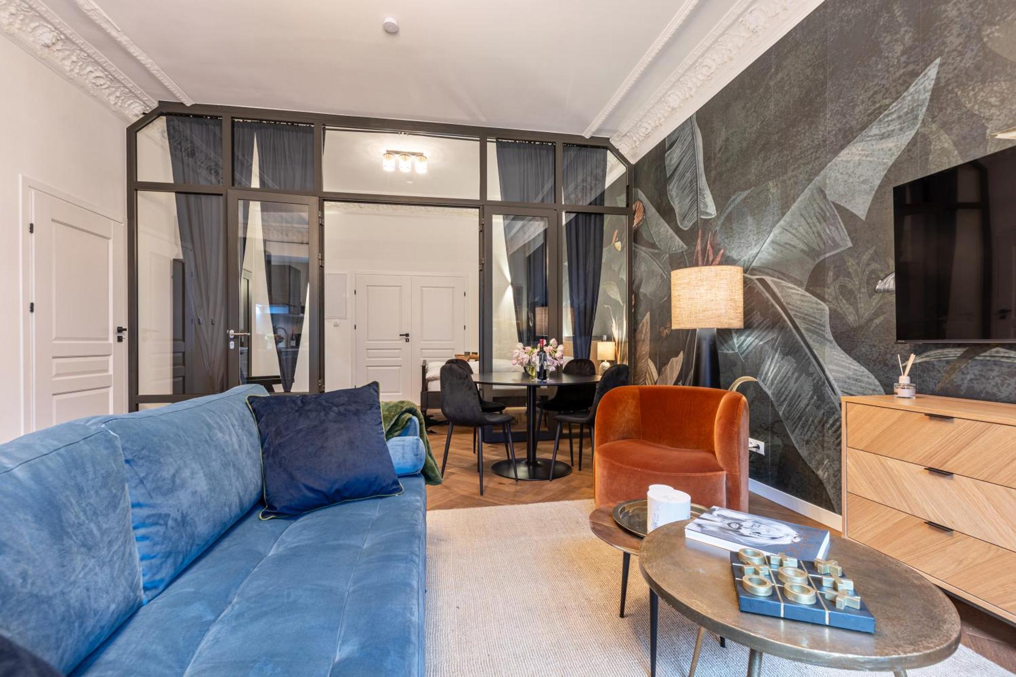 Apartment Fabel Am Zoo