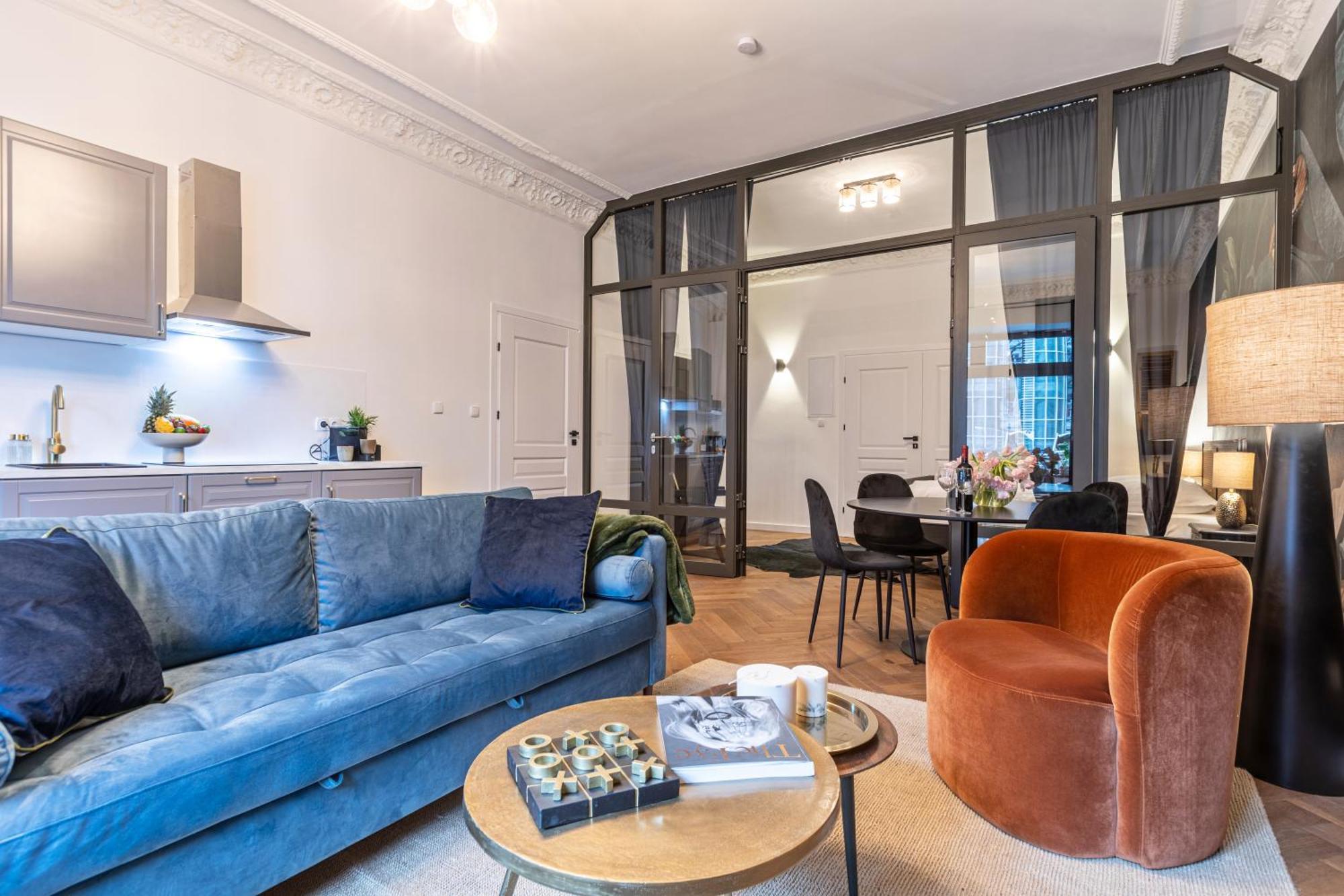 Fabel Am Zoo Apartment *