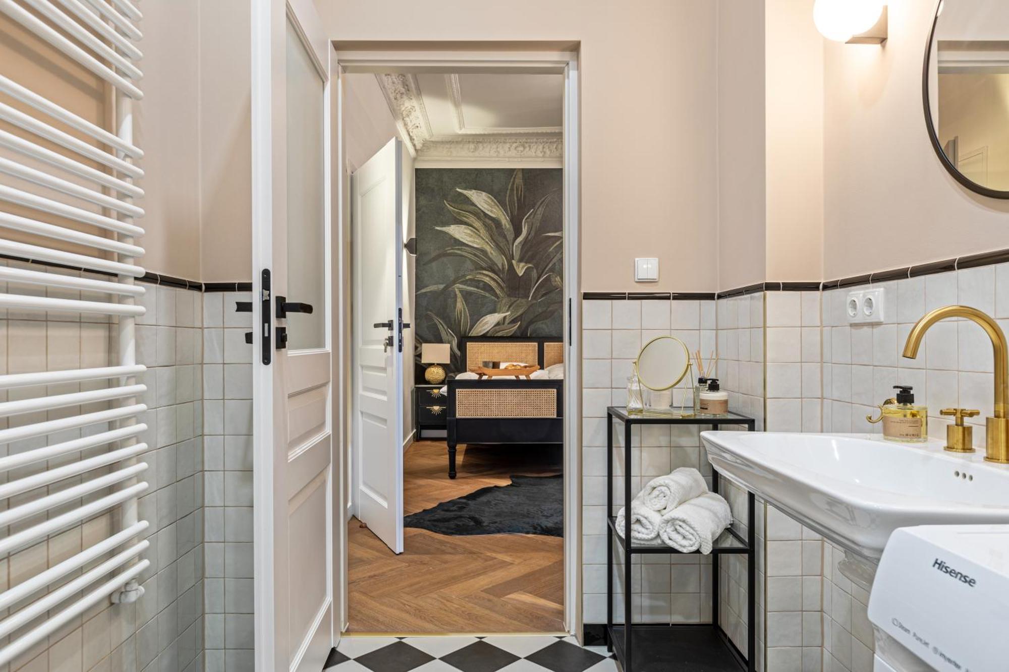 Fabel Am Zoo Apartment *