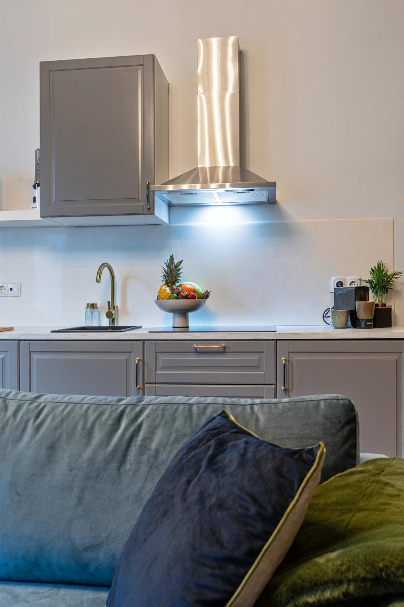 Apartment Fabel Am Zoo