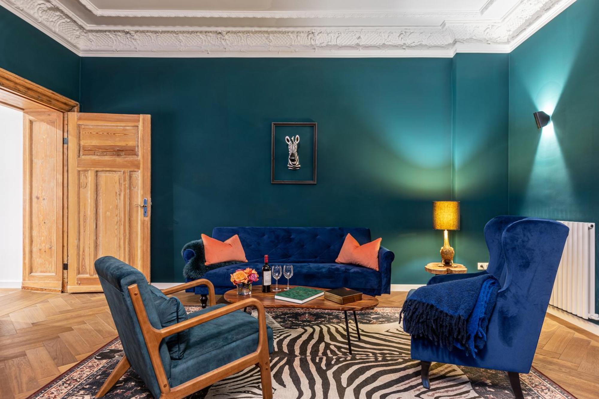 Apartment Fabel Am Zoo