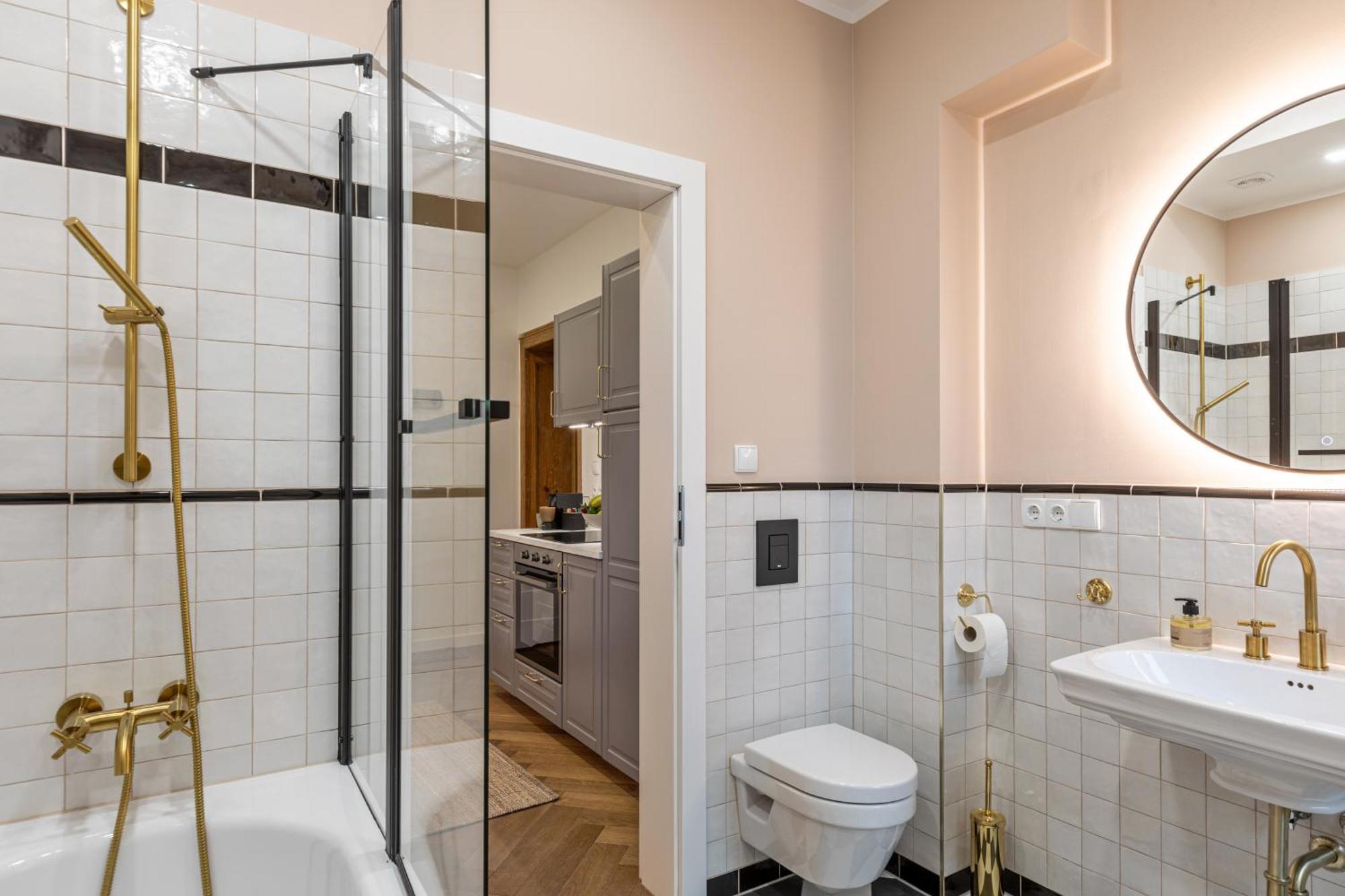 Fabel Am Zoo Apartment