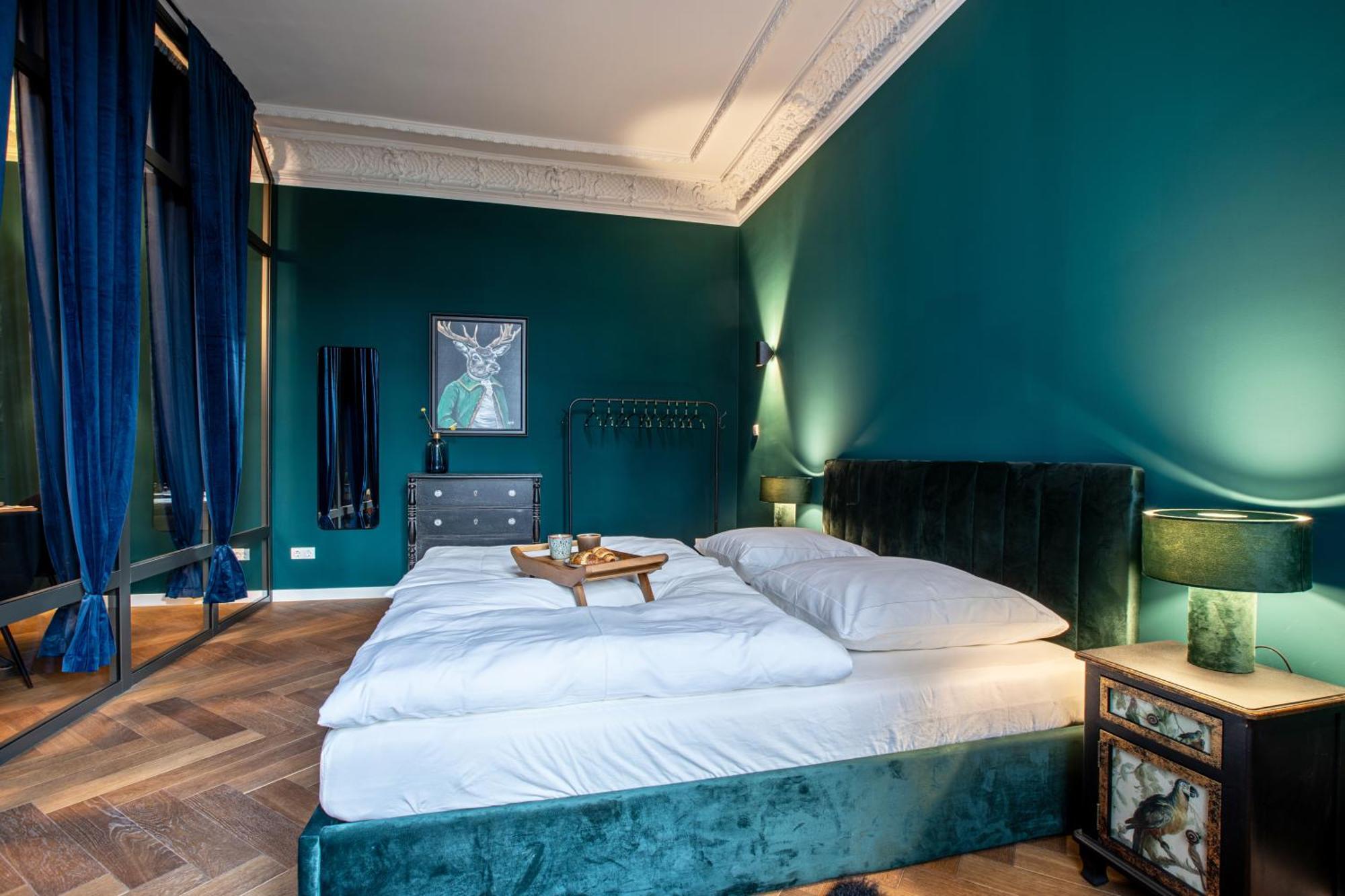 Apartment Fabel Am Zoo *